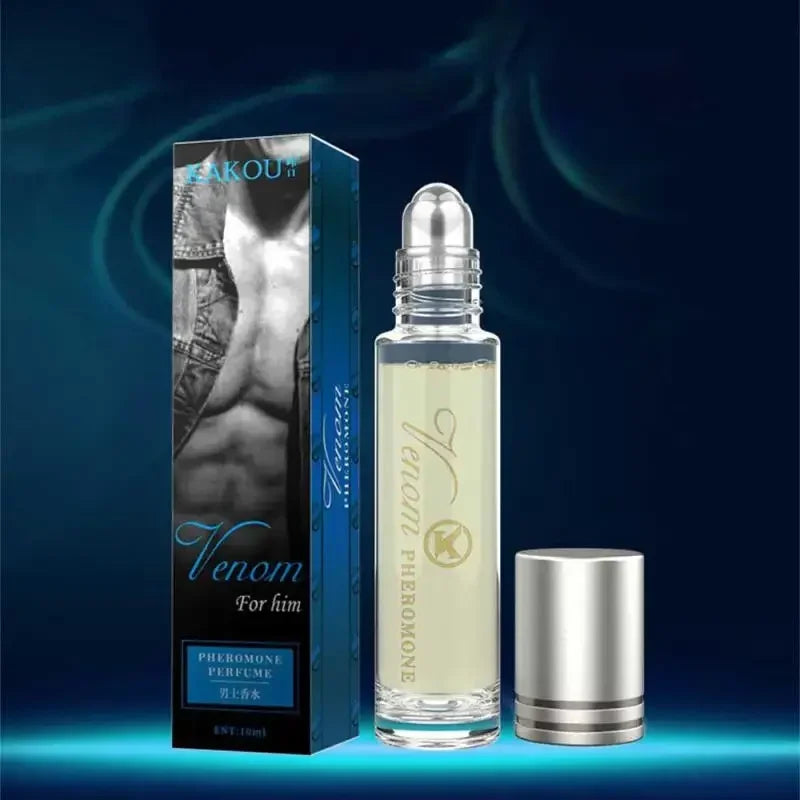Men Women's Pheromone Fragrance Roller 10ml