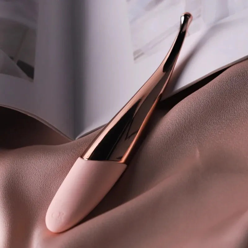 Multi Frequency Ultrasonic G-spot Vibrator