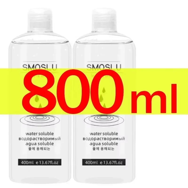 Water-based Anal Lubricant 200/400ml