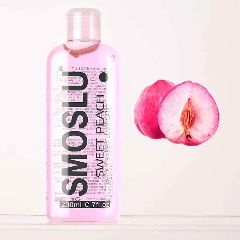 Fruity Water Based Anal Lubricant