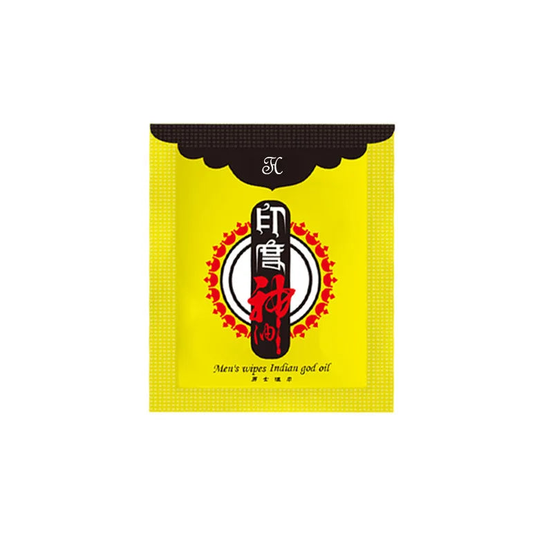 Male Delay Wipes Enhancer Pleasure for Men Lasting Sex 30pcs
