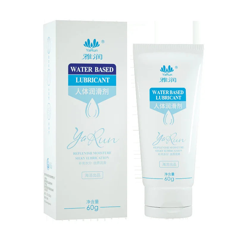 Water-soluble Based Lubricant and Body Massage Oil 30ml