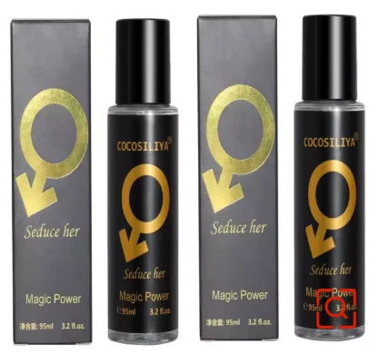 Men Women's Seductive Pheromone Body Spray 90ml