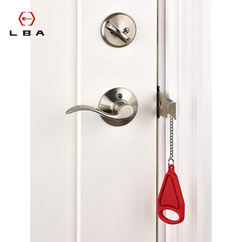 Portable Hotel Door Lock