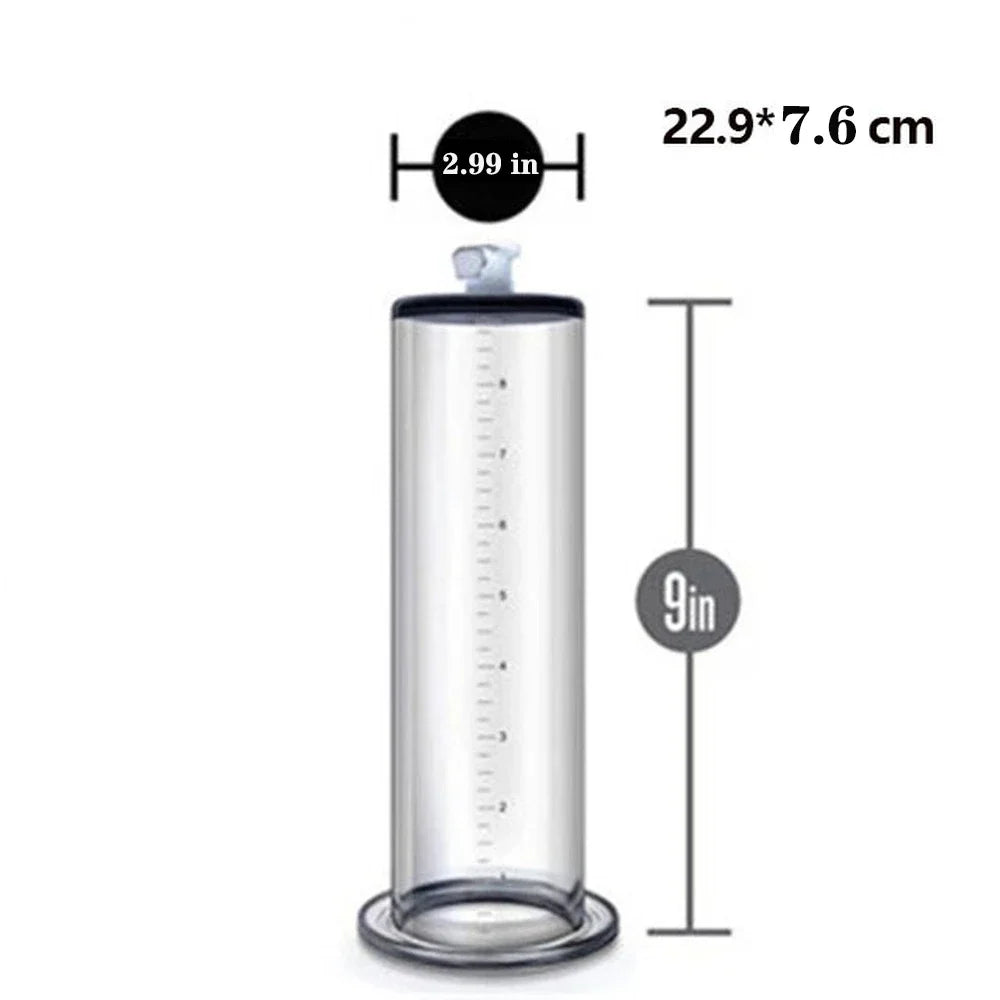 Vacuum Penis Pump Enlargers