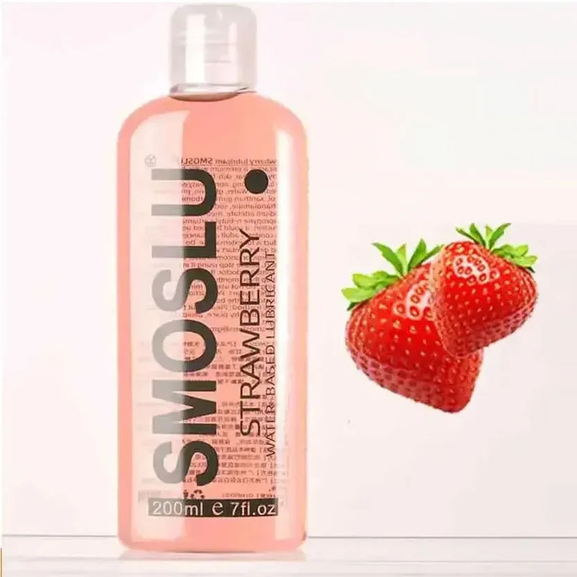 Fruity Water Based Anal Lubricant