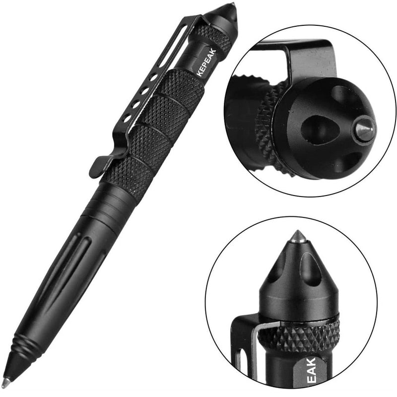 Tactical Defense Personal Pen