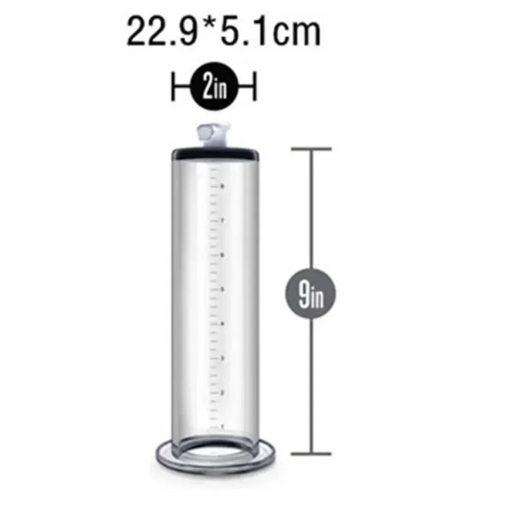 Vacuum Penis Pump Enlargers