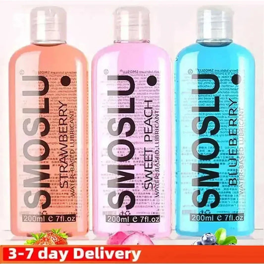 Fruity Water Based Anal Lubricant