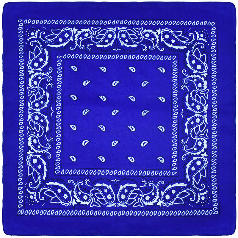 Cotton Paisley Bandanas Double Sided (3 Count)