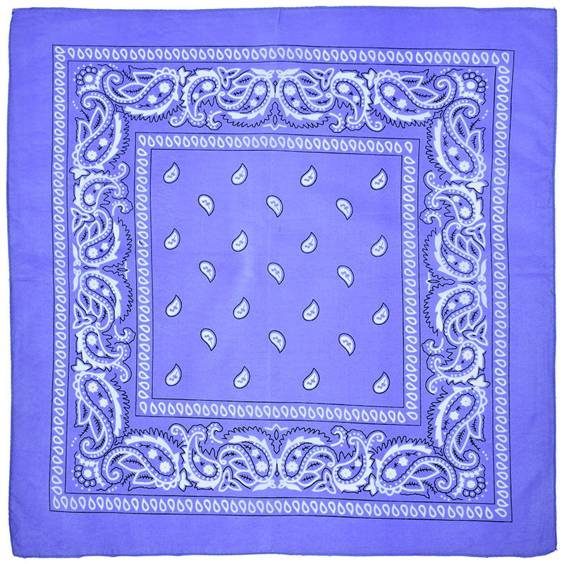 Cotton Paisley Bandanas Double Sided (3 Count)