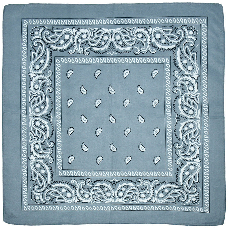 Cotton Paisley Bandanas Double Sided (3 Count)