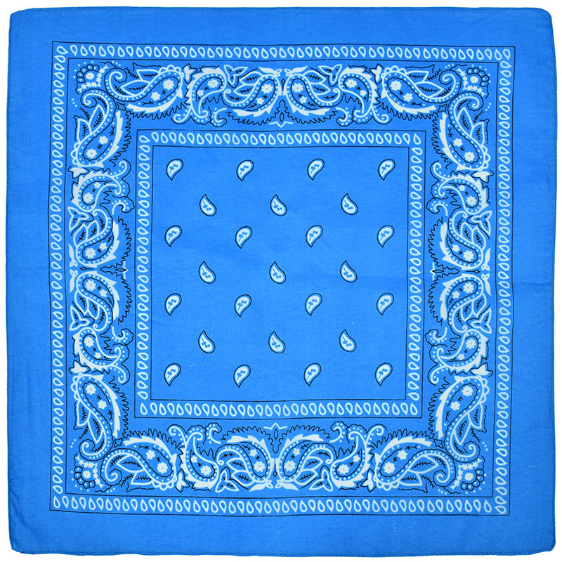 Cotton Paisley Bandanas Double Sided (3 Count)