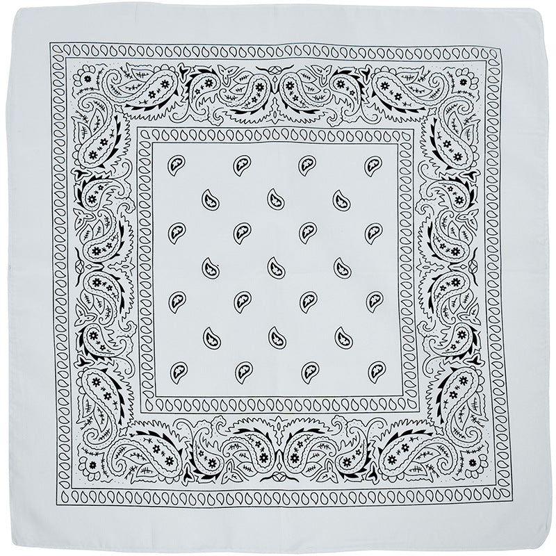 Cotton Paisley Bandanas Double Sided (3 Count)