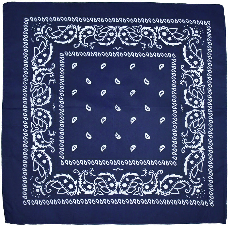 Cotton Paisley Bandanas Double Sided (3 Count)