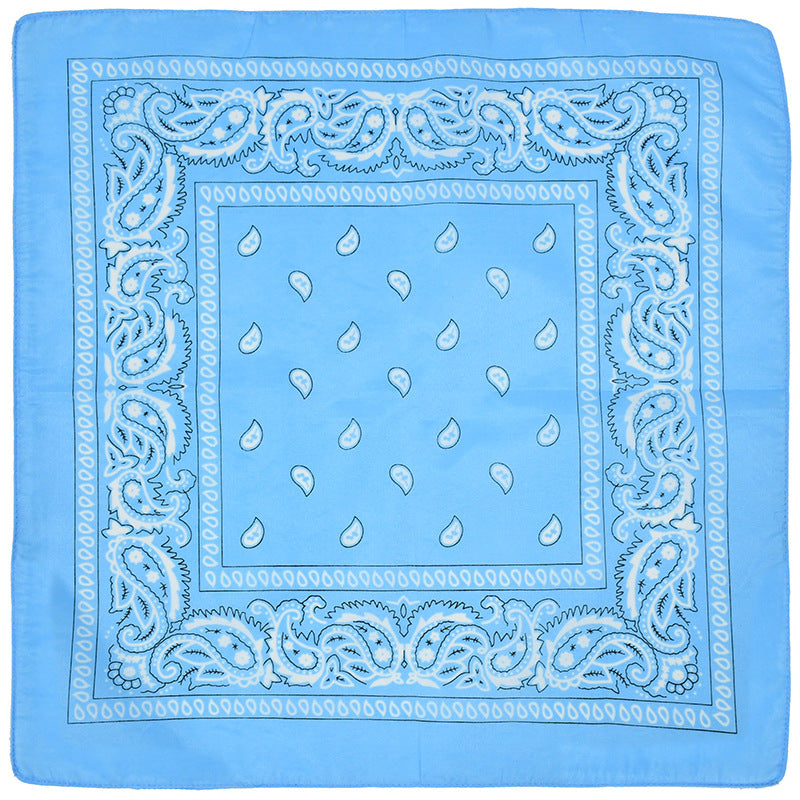 Cotton Paisley Bandanas Double Sided (3 Count)