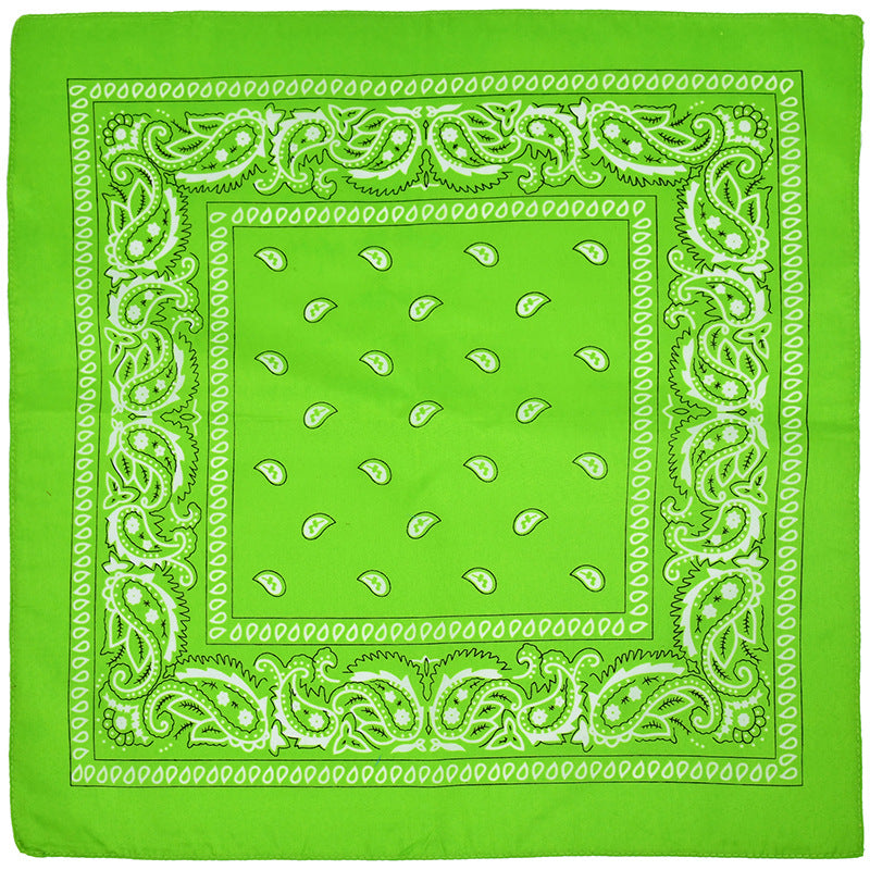 Cotton Paisley Bandanas Double Sided (3 Count)