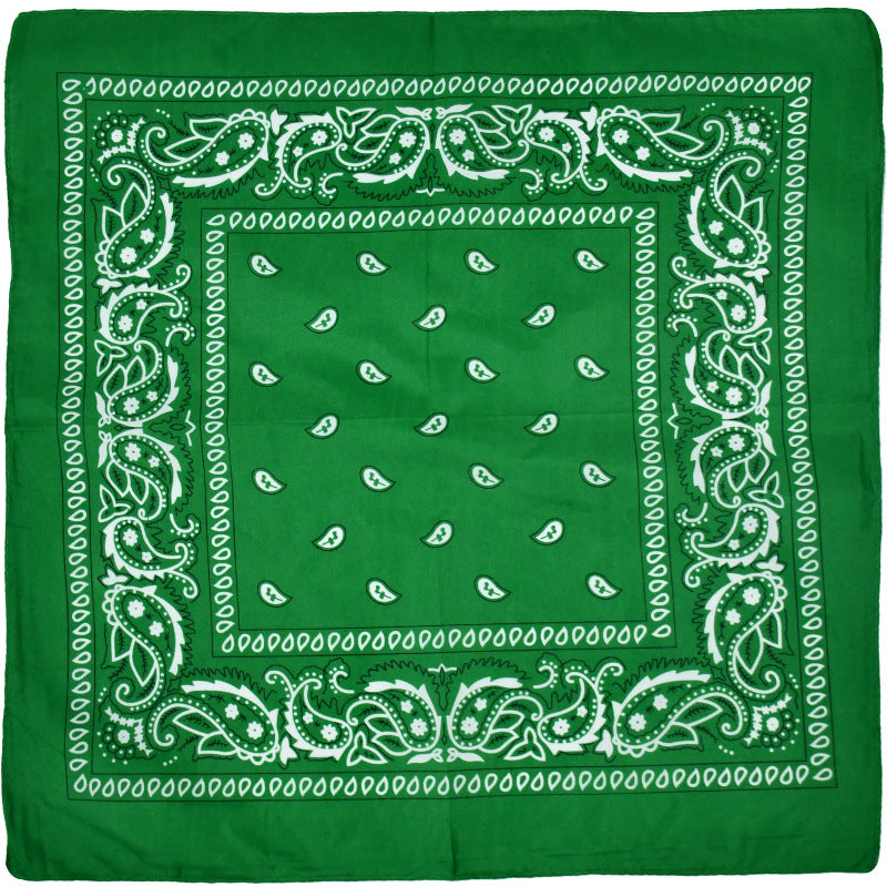 Cotton Paisley Bandanas Double Sided (3 Count)