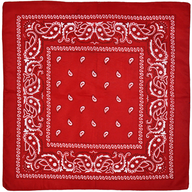 Cotton Paisley Bandanas Double Sided (3 Count)