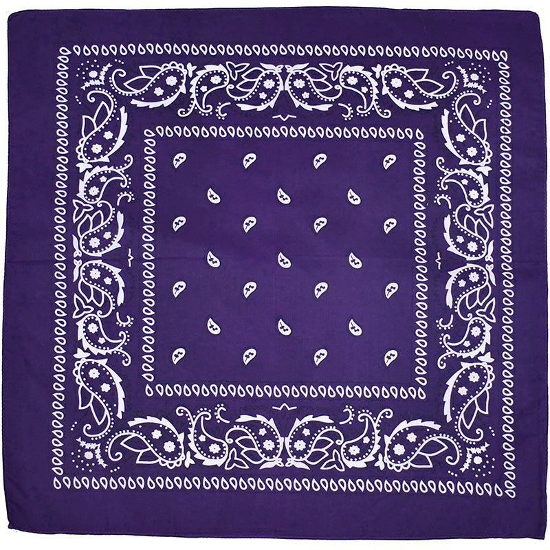 Cotton Paisley Bandanas Double Sided (3 Count)