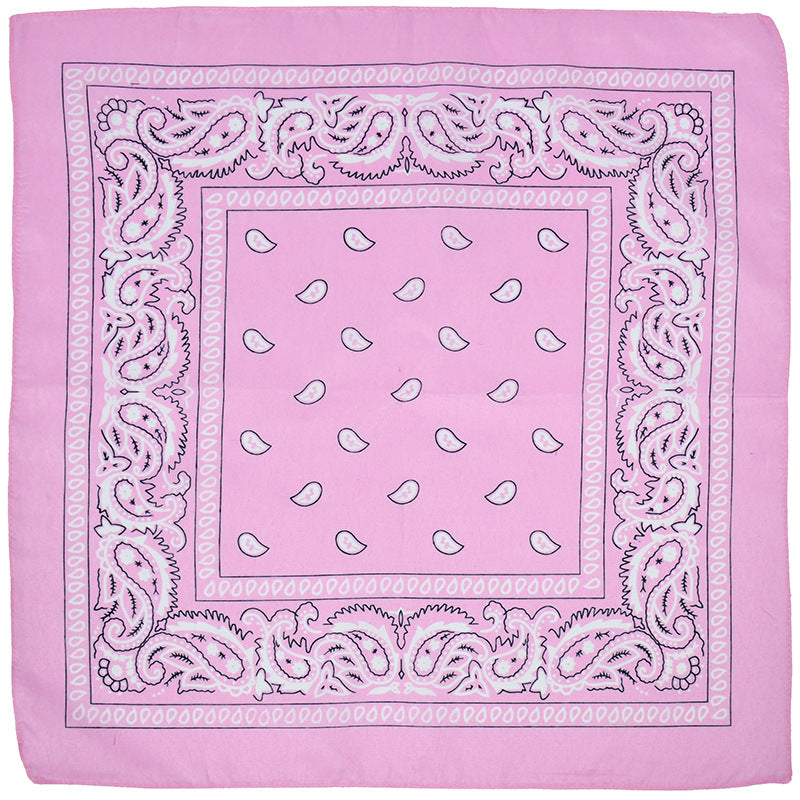 Cotton Paisley Bandanas Double Sided (3 Count)