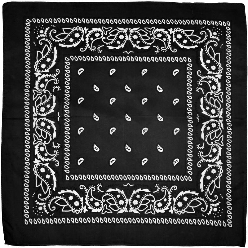 Cotton Paisley Bandanas Double Sided (3 Count)