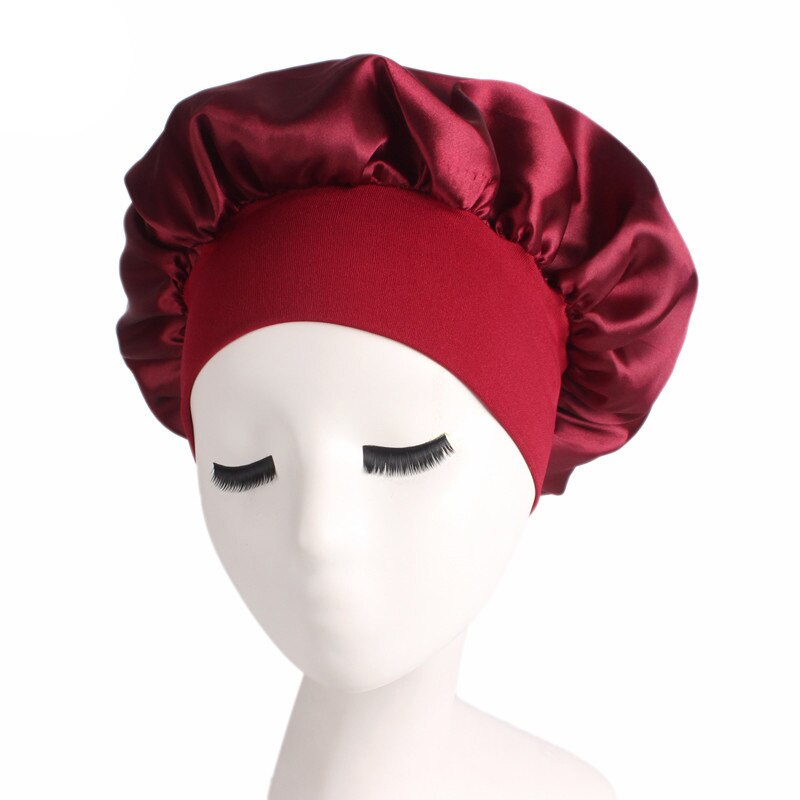 Satin Hair Bonnet