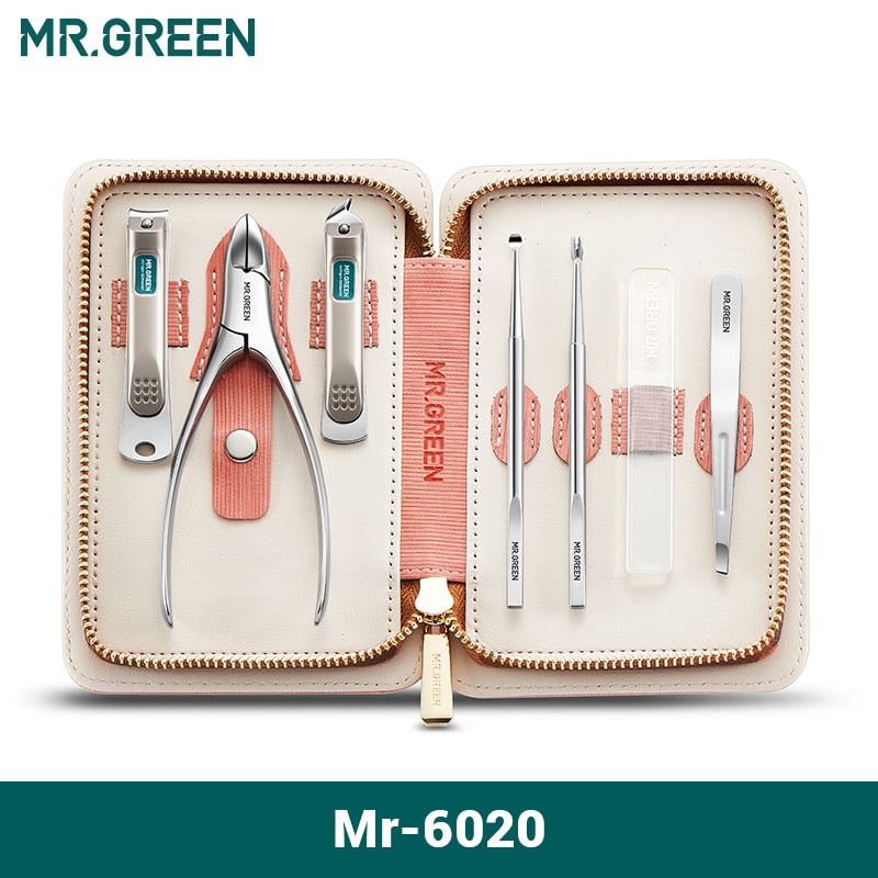 MR.GREEN Manicure Set