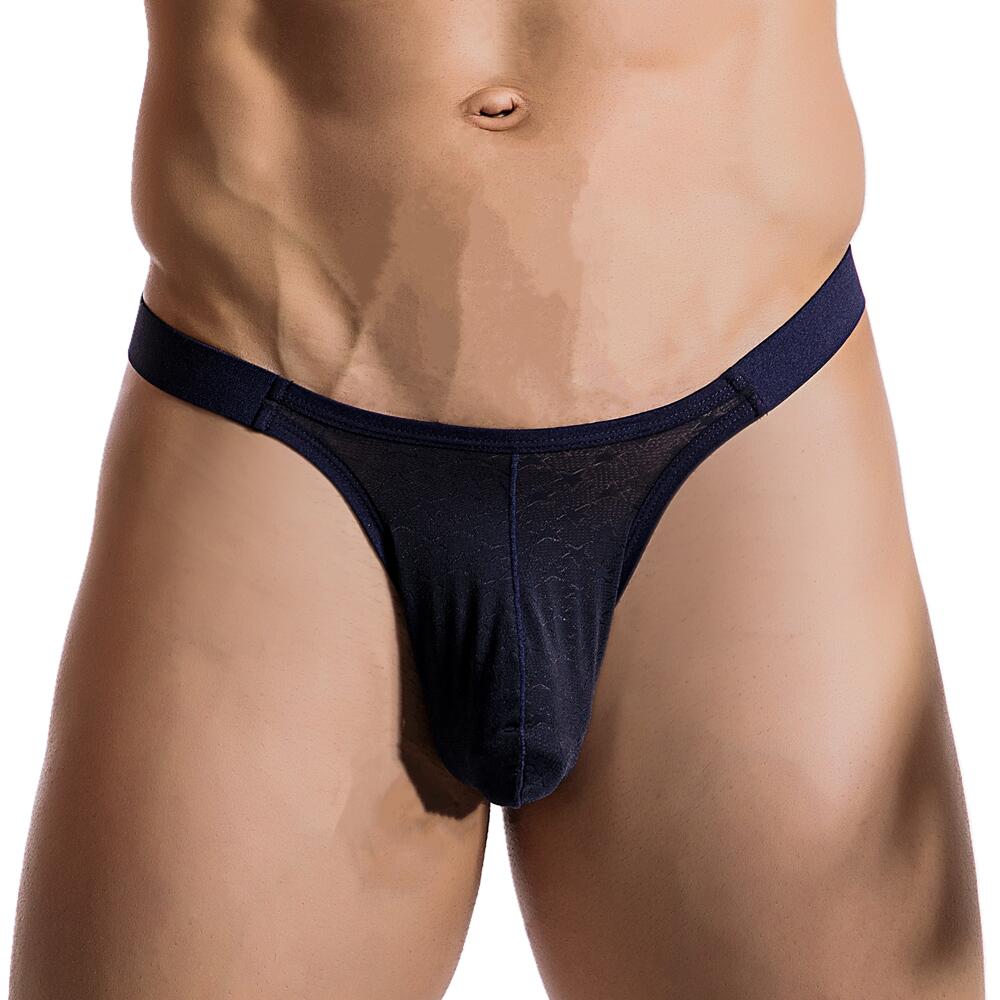 Men's Breathable Micro Thong