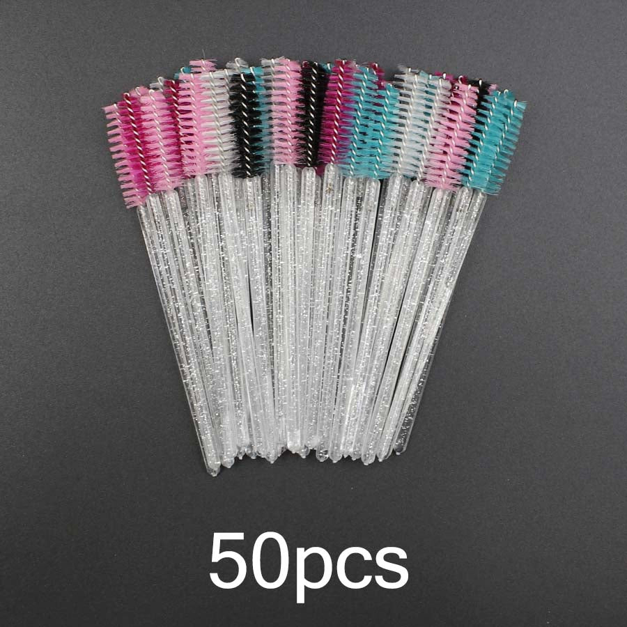 Disposable Mini Mascara Wands