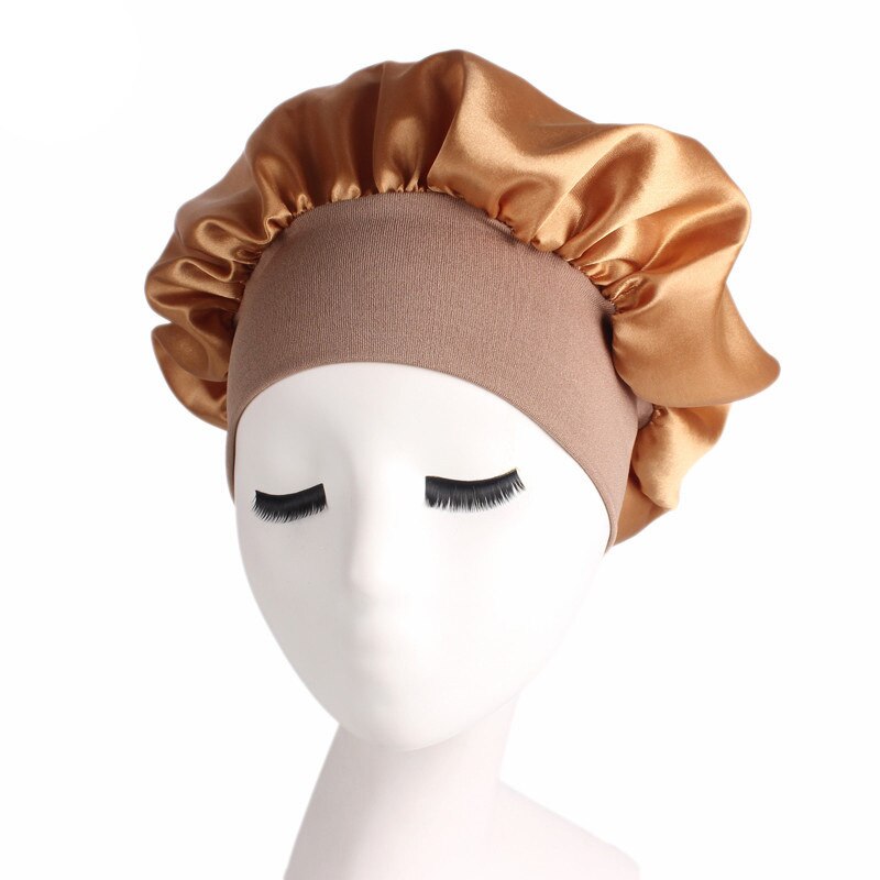 Satin Hair Bonnet