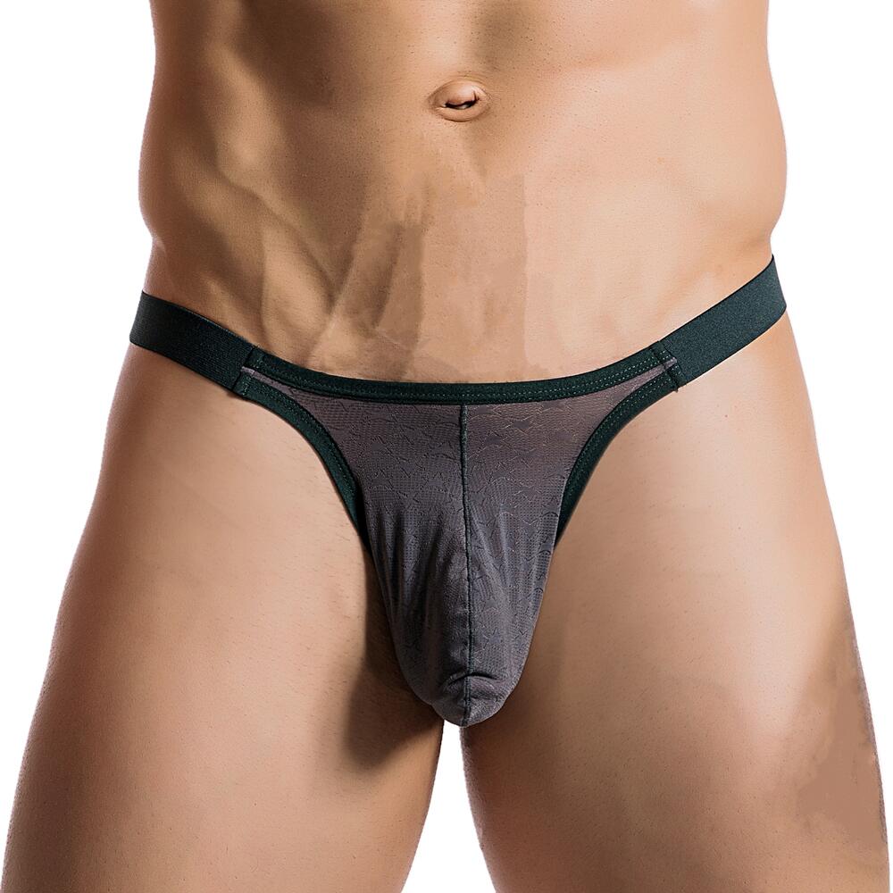 Men's Breathable Micro Thong