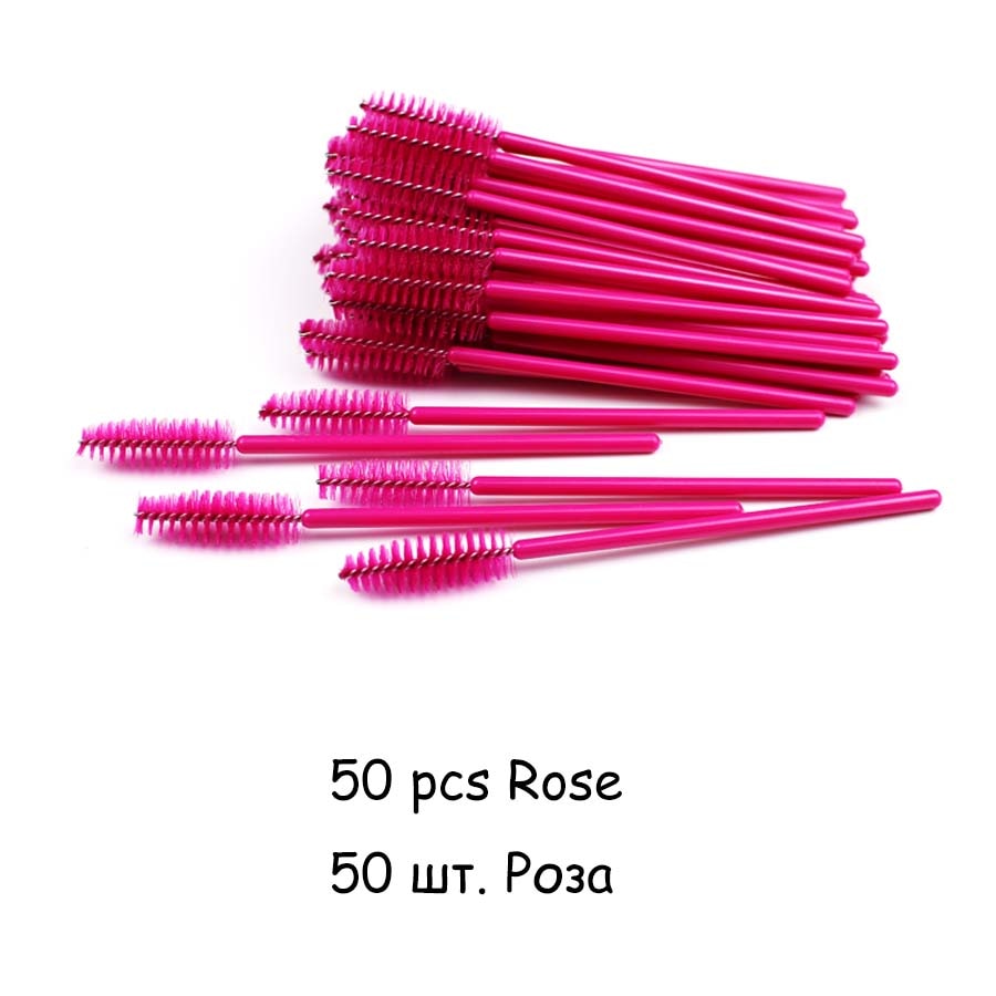 Disposable Mini Mascara Wands