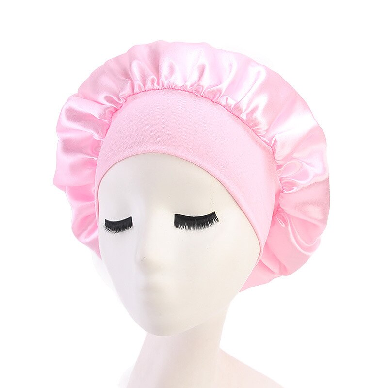 Satin Hair Bonnet