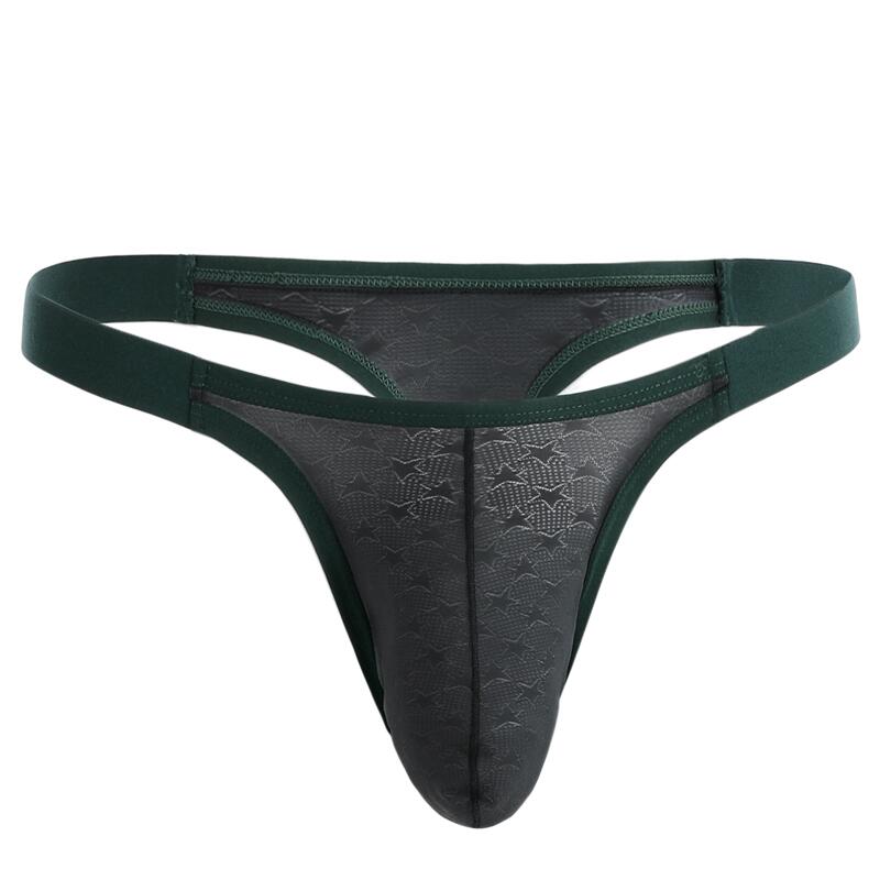 Men's Breathable Micro Thong