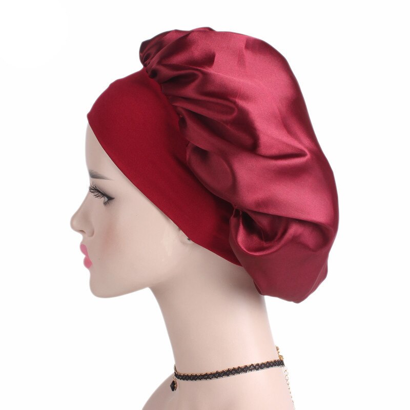 Satin Hair Bonnet