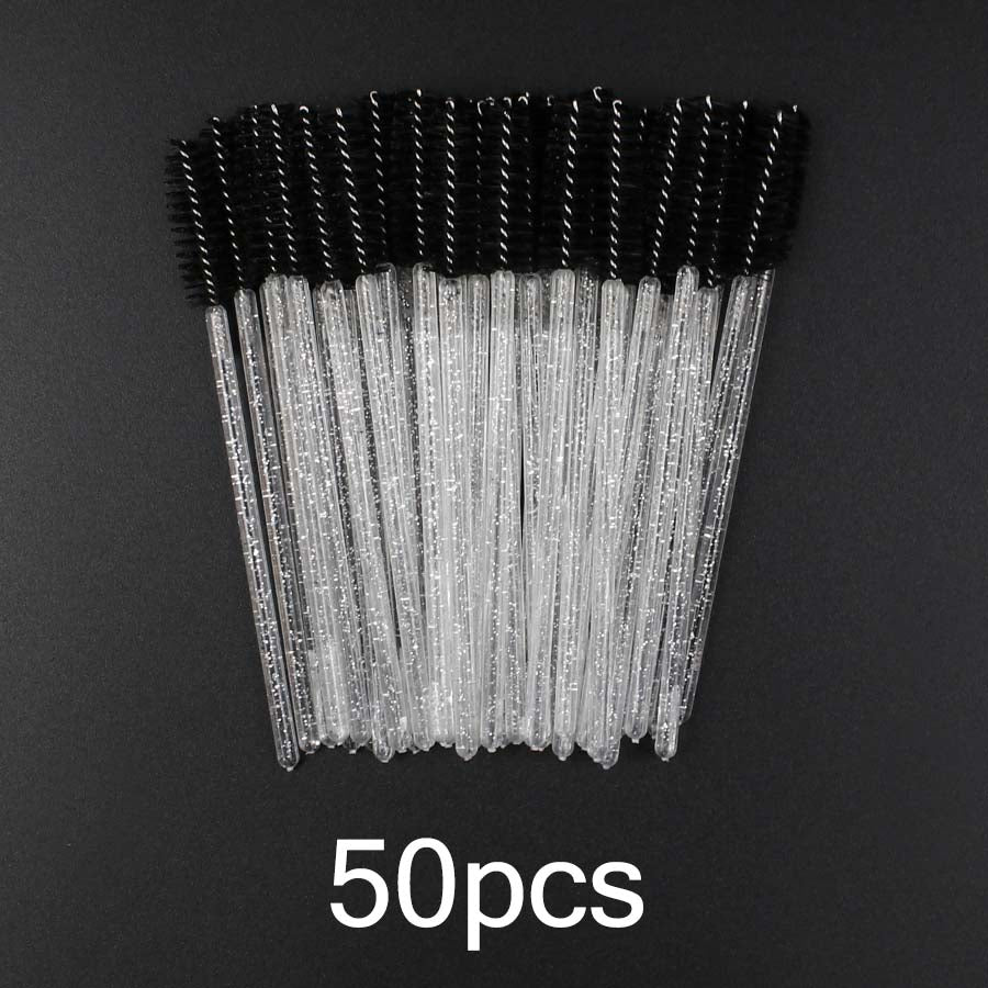 Disposable Mini Mascara Wands