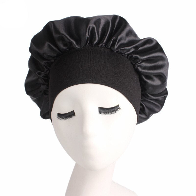 Satin Hair Bonnet