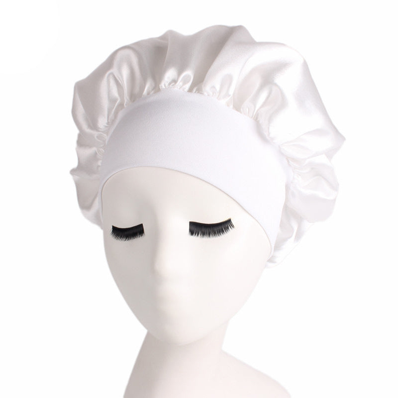 Satin Hair Bonnet