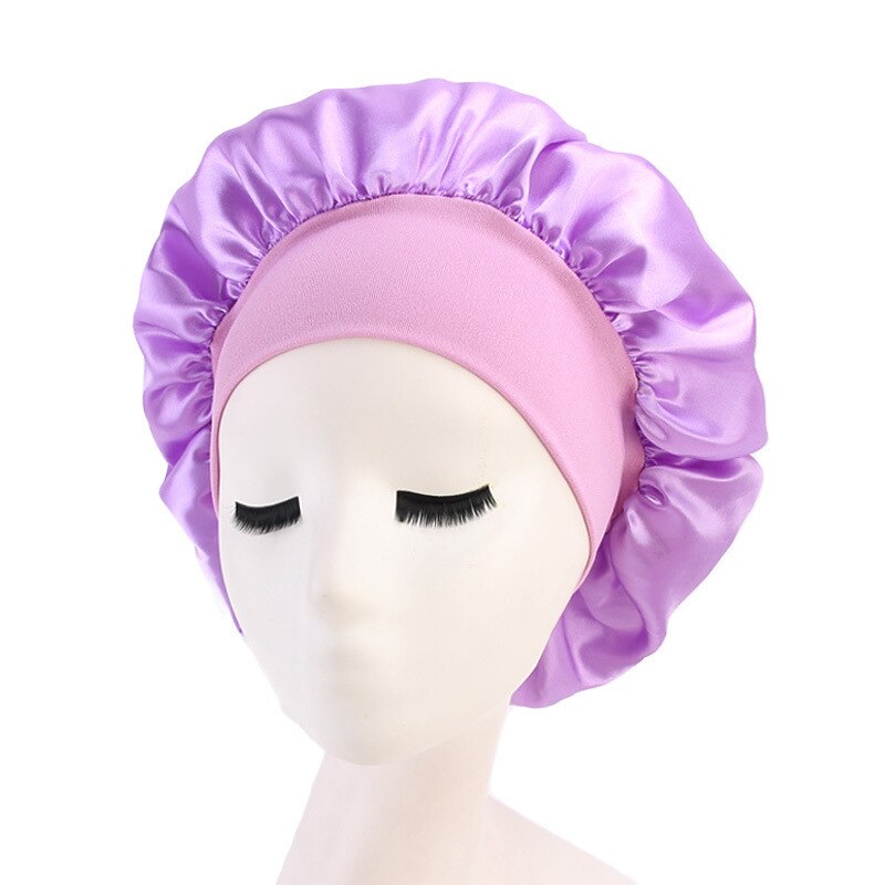 Satin Hair Bonnet