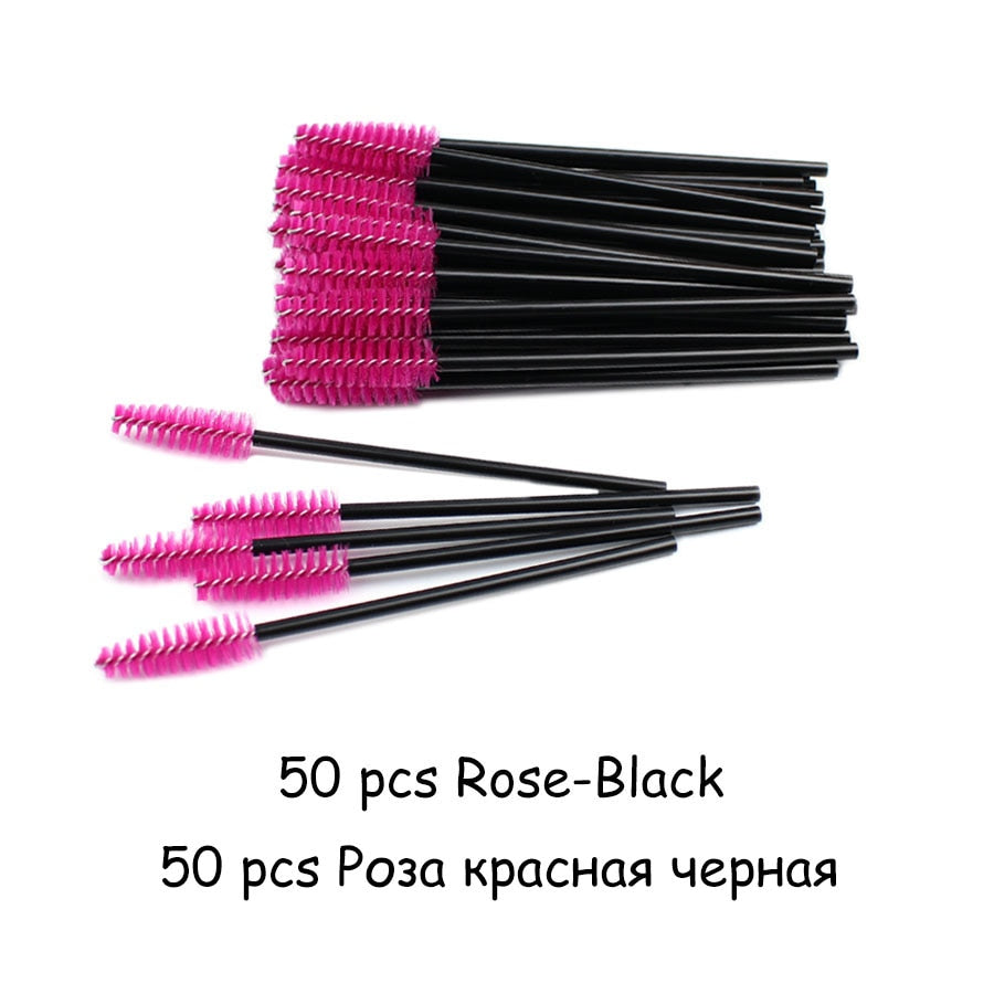 Disposable Mini Mascara Wands