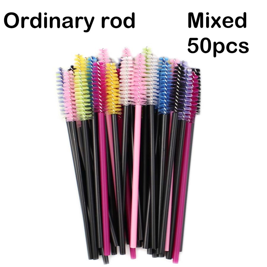 Disposable Mini Mascara Wands