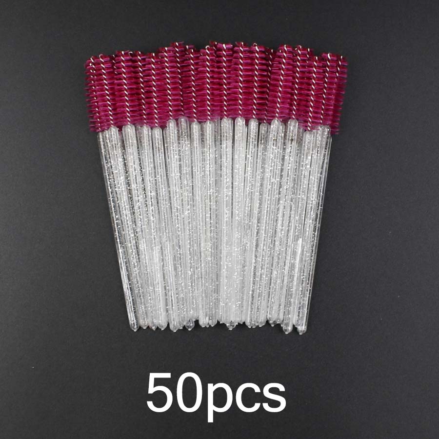 Disposable Mini Mascara Wands