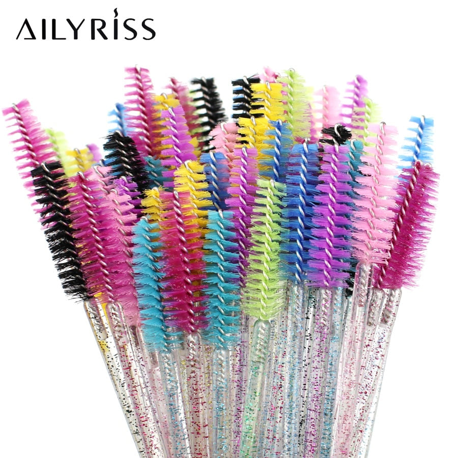 Disposable Mini Mascara Wands