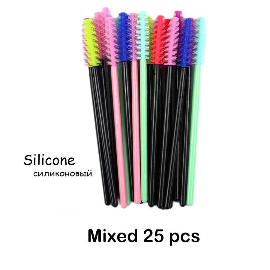 Disposable Mini Mascara Wands