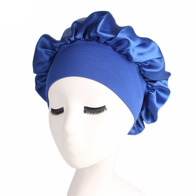 Satin Hair Bonnet