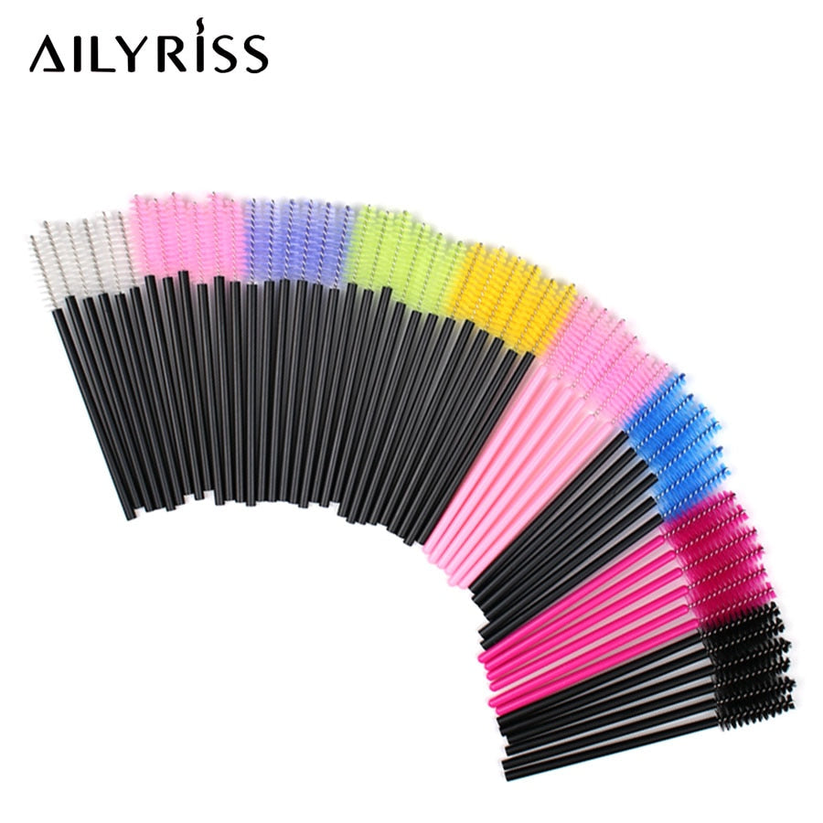 Disposable Mini Mascara Wands