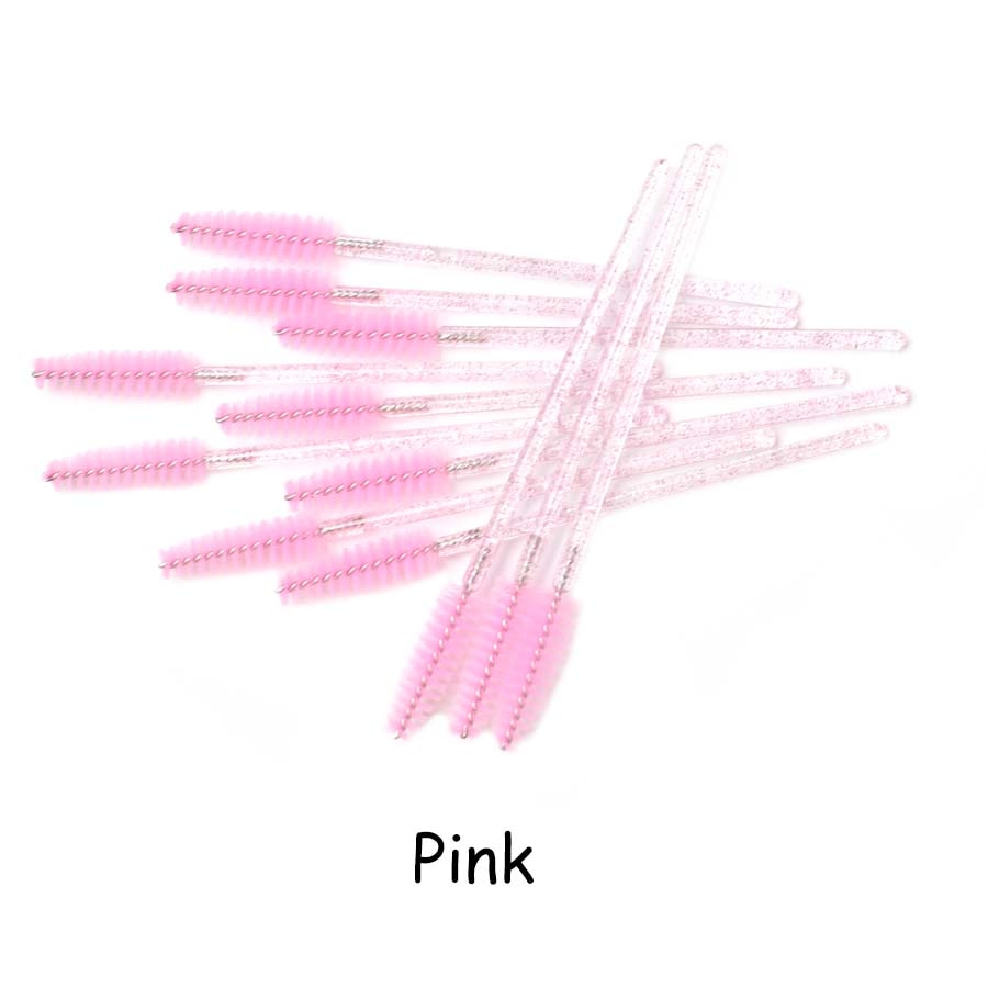 Disposable Mini Mascara Wands