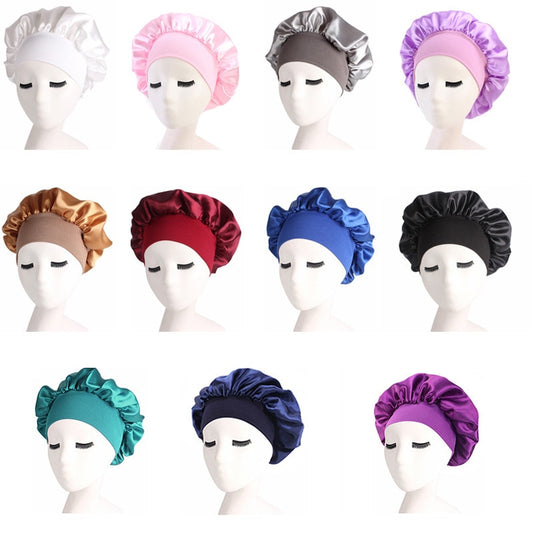 Satin Hair Bonnet