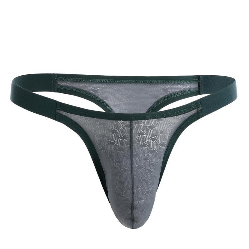 Men's Breathable Micro Thong